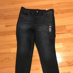 NWT AE CURVY SUPER HI-RISE JEGGING